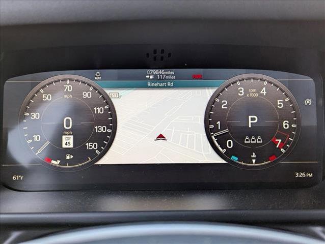 used 2020 Land Rover Defender car, priced at $35,517