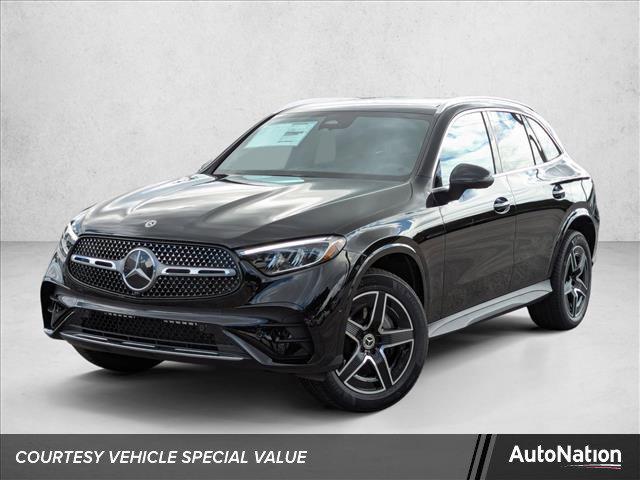 new 2026 Mercedes-Benz GLC 300 car, priced at $56,685