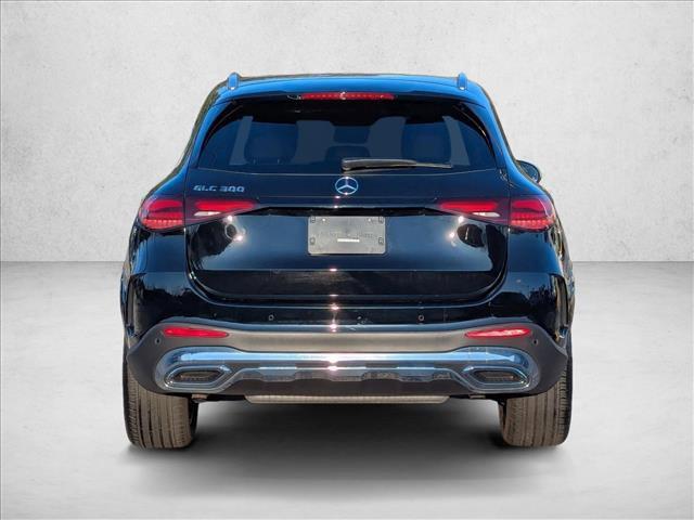 used 2026 Mercedes-Benz GLC 300 car, priced at $49,917