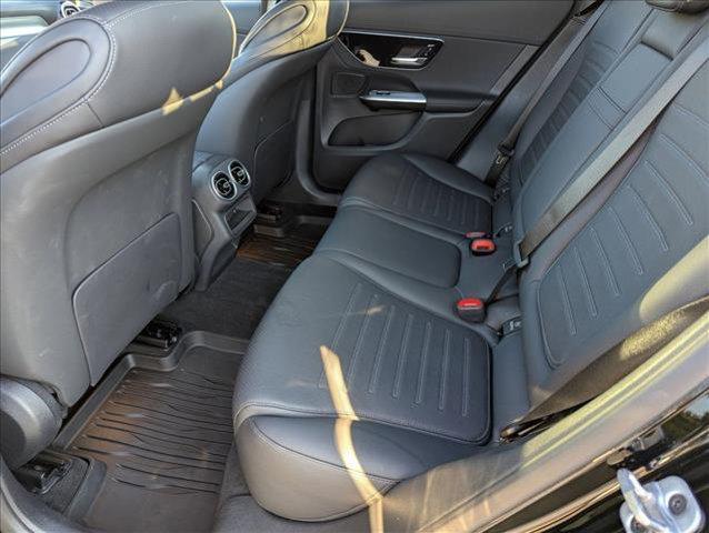 used 2026 Mercedes-Benz GLC 300 car, priced at $49,917