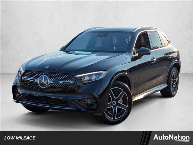used 2026 Mercedes-Benz GLC 300 car, priced at $49,917