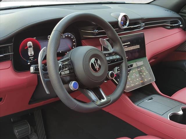 used 2025 Maserati Grecale car, priced at $68,411