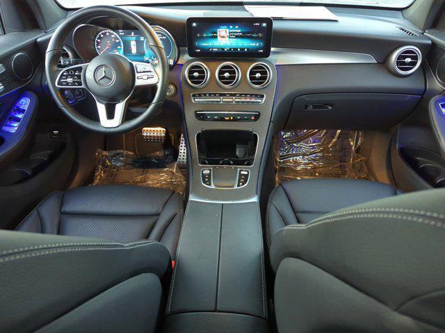 used 2022 Mercedes-Benz GLC 300 car, priced at $32,411