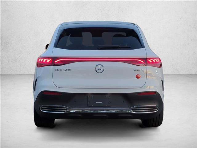 used 2023 Mercedes-Benz EQE 500 car, priced at $44,007
