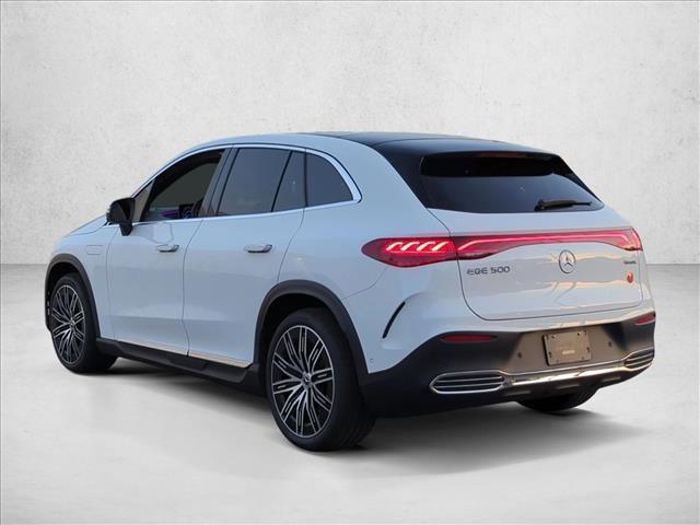 used 2023 Mercedes-Benz EQE 500 car, priced at $44,007