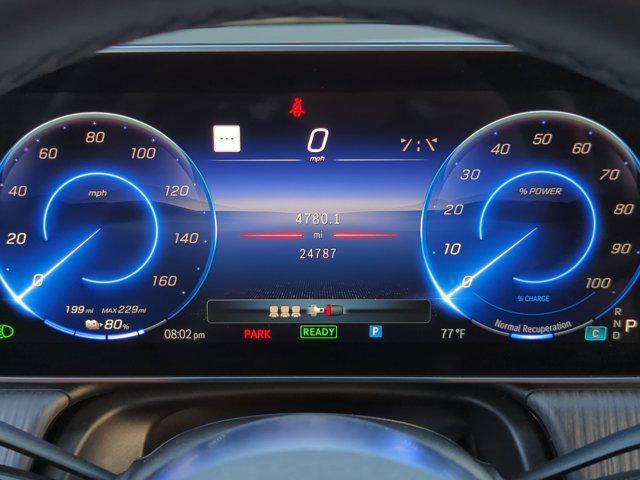 used 2023 Mercedes-Benz EQE 500 car, priced at $44,007