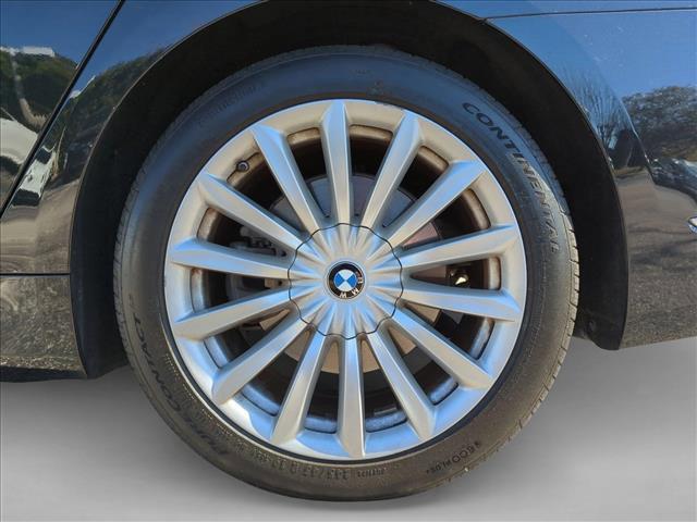 used 2021 BMW 745e car, priced at $31,917