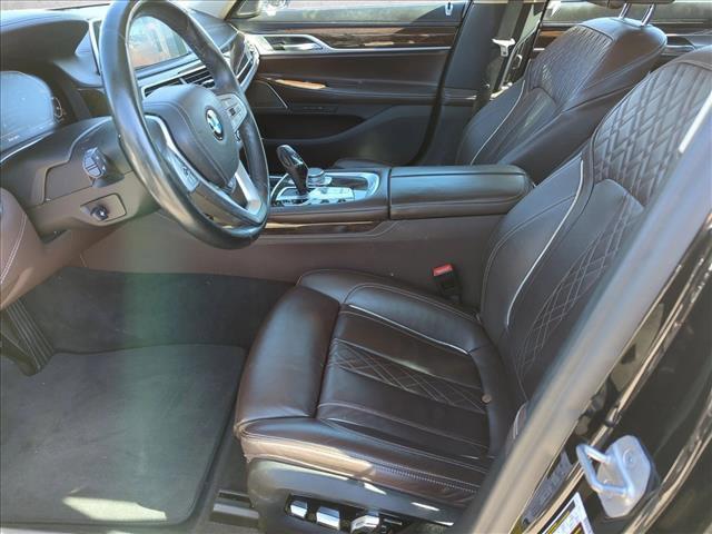 used 2021 BMW 745e car, priced at $31,917