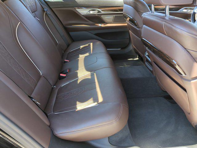 used 2021 BMW 745e car, priced at $31,411
