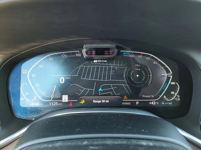used 2021 BMW 745e car, priced at $31,917