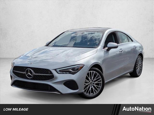 used 2026 Mercedes-Benz CLA 250 car, priced at $42,517