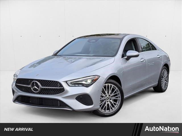 used 2026 Mercedes-Benz CLA 250 car, priced at $42,917