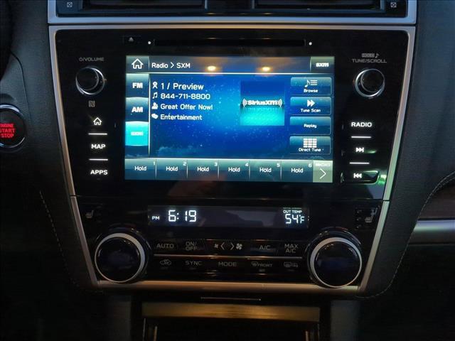 used 2018 Subaru Outback car, priced at $17,917