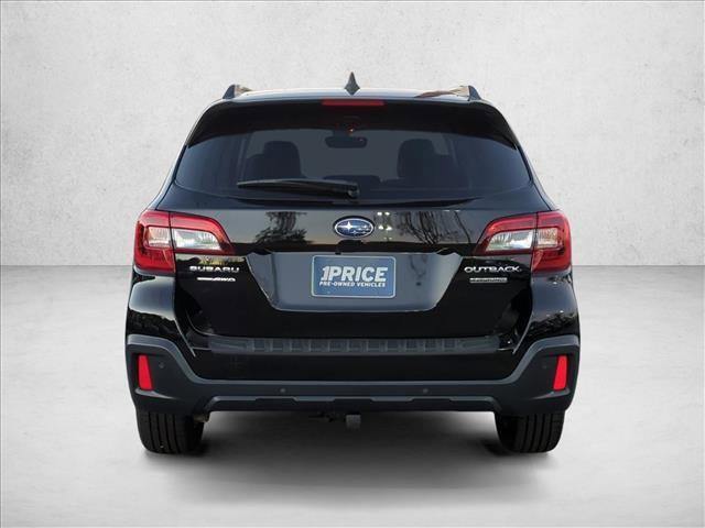 used 2018 Subaru Outback car, priced at $17,917