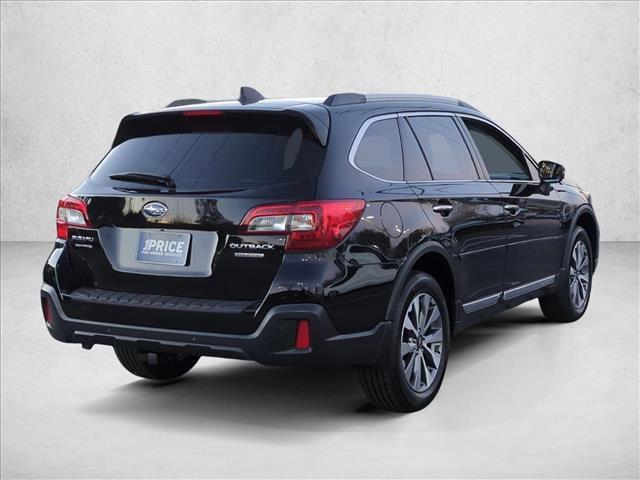 used 2018 Subaru Outback car, priced at $17,917