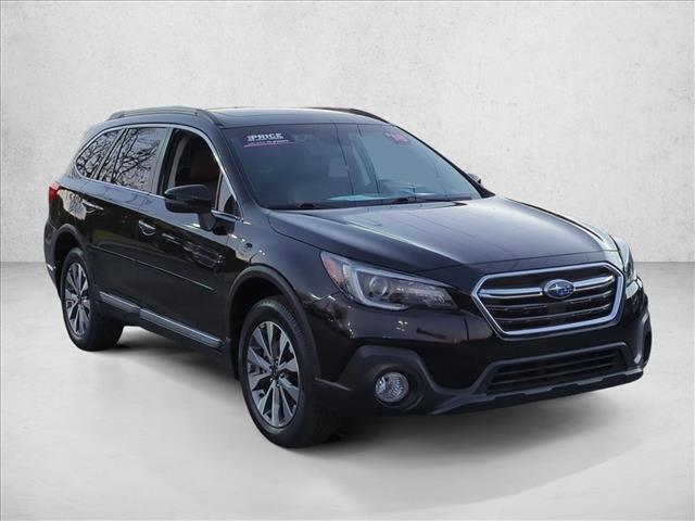 used 2018 Subaru Outback car, priced at $17,917