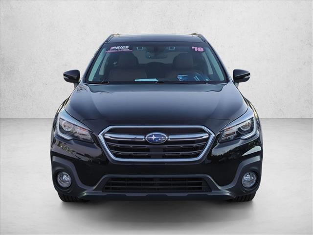 used 2018 Subaru Outback car, priced at $17,917
