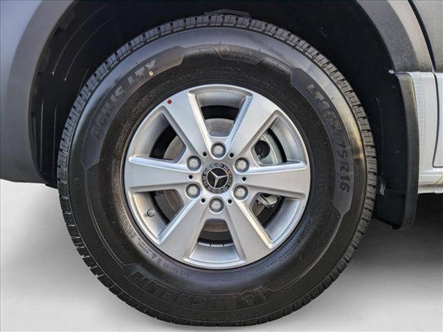 new 2025 Mercedes-Benz Sprinter 2500 car, priced at $72,841