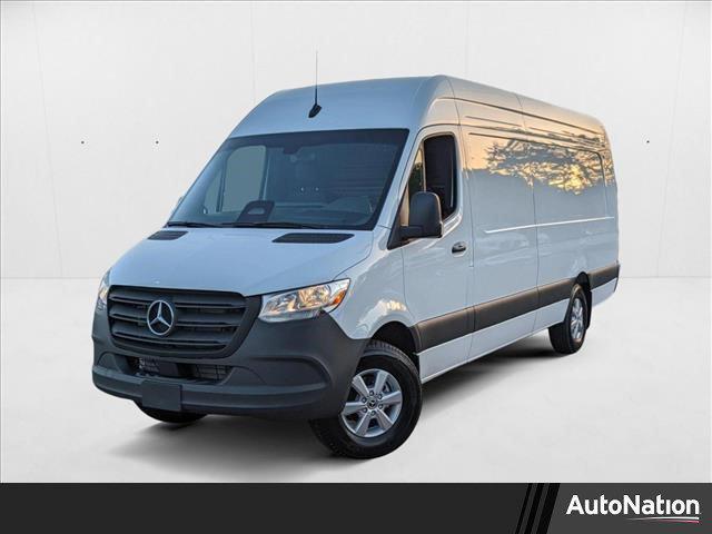 new 2025 Mercedes-Benz Sprinter 2500 car, priced at $72,841