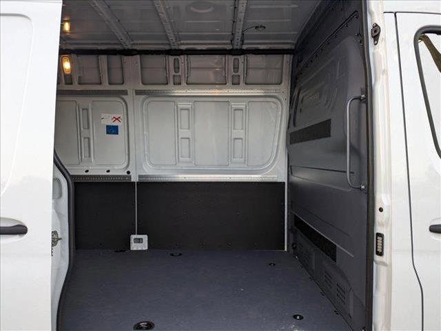 new 2025 Mercedes-Benz Sprinter 2500 car, priced at $72,841