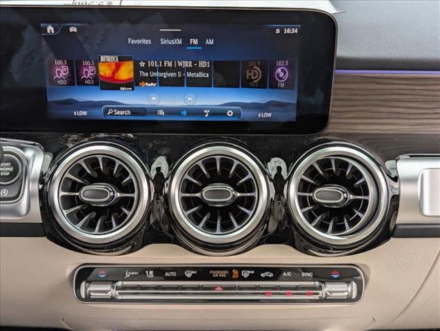 new 2026 Mercedes-Benz GLB 250 car, priced at $49,895