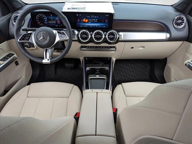 new 2026 Mercedes-Benz GLB 250 car, priced at $49,895