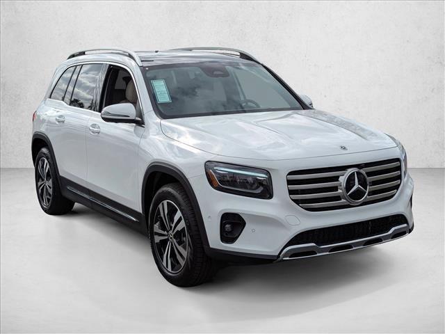 new 2026 Mercedes-Benz GLB 250 car, priced at $49,895