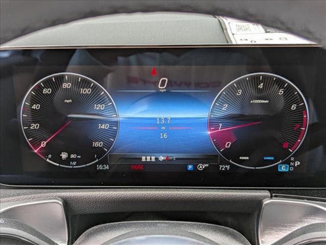 new 2026 Mercedes-Benz GLB 250 car, priced at $49,895