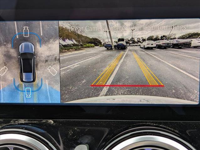 new 2026 Mercedes-Benz GLB 250 car, priced at $49,895