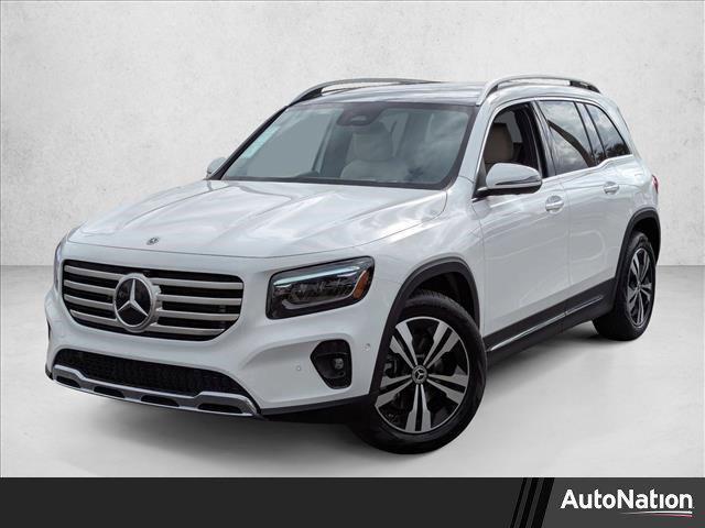 new 2026 Mercedes-Benz GLB 250 car, priced at $49,895