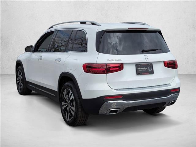 new 2026 Mercedes-Benz GLB 250 car, priced at $49,895