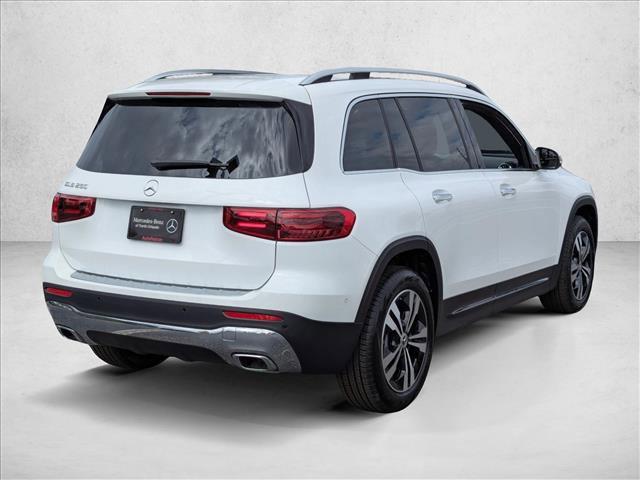 new 2026 Mercedes-Benz GLB 250 car, priced at $49,895