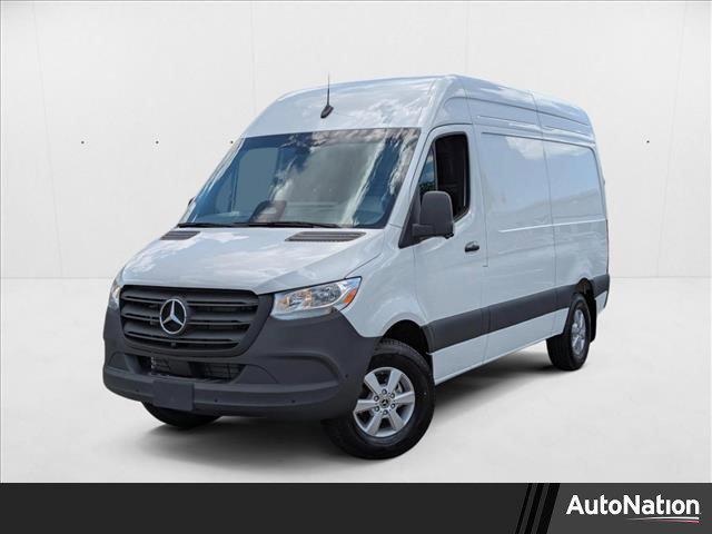 new 2025 Mercedes-Benz Sprinter 2500 car, priced at $68,119