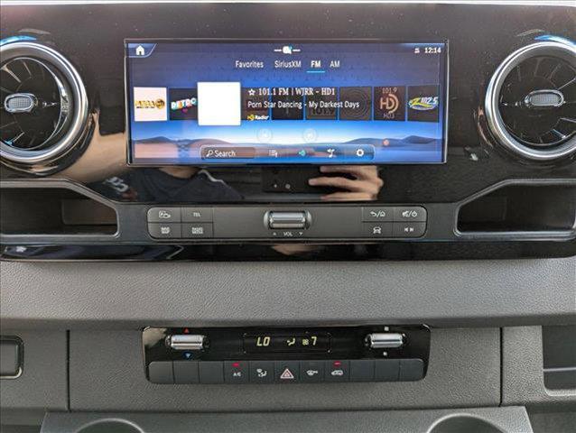 new 2025 Mercedes-Benz Sprinter 2500 car, priced at $68,119