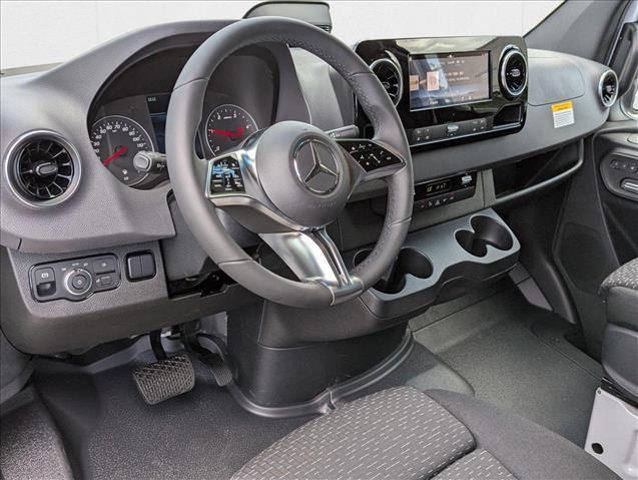 new 2025 Mercedes-Benz Sprinter 2500 car, priced at $68,119