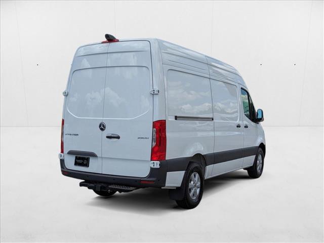 new 2025 Mercedes-Benz Sprinter 2500 car, priced at $68,119