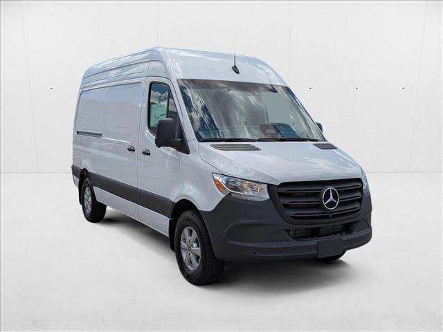 new 2025 Mercedes-Benz Sprinter 2500 car, priced at $68,119