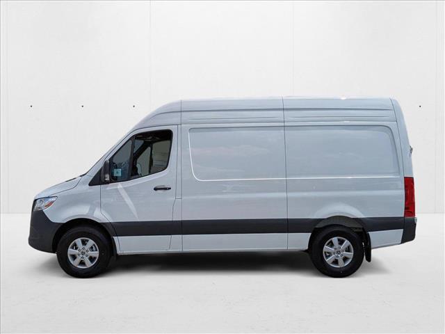 new 2025 Mercedes-Benz Sprinter 2500 car, priced at $68,119