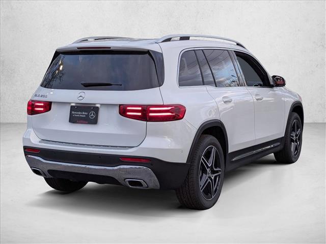 new 2026 Mercedes-Benz GLB 250 car, priced at $49,949