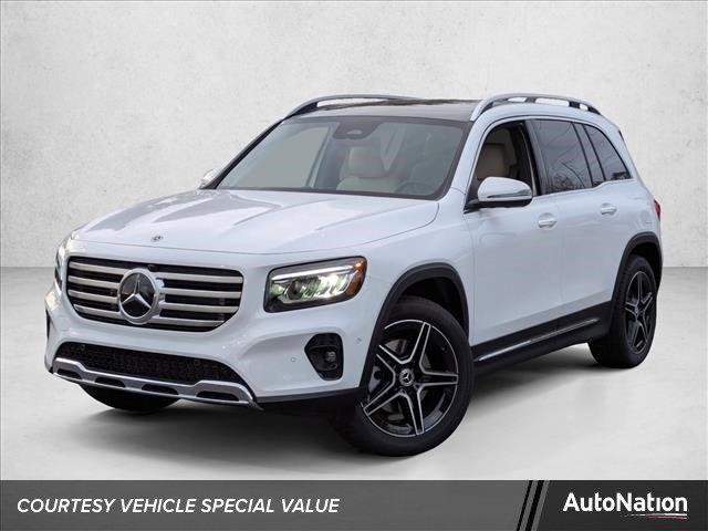 new 2026 Mercedes-Benz GLB 250 car, priced at $49,949