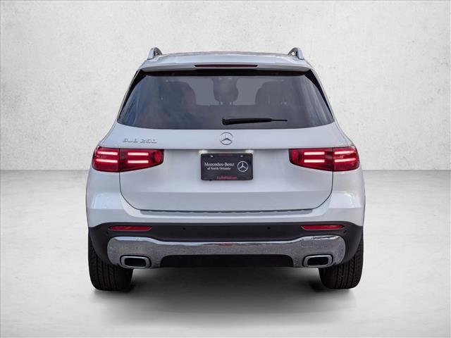new 2026 Mercedes-Benz GLB 250 car, priced at $49,949