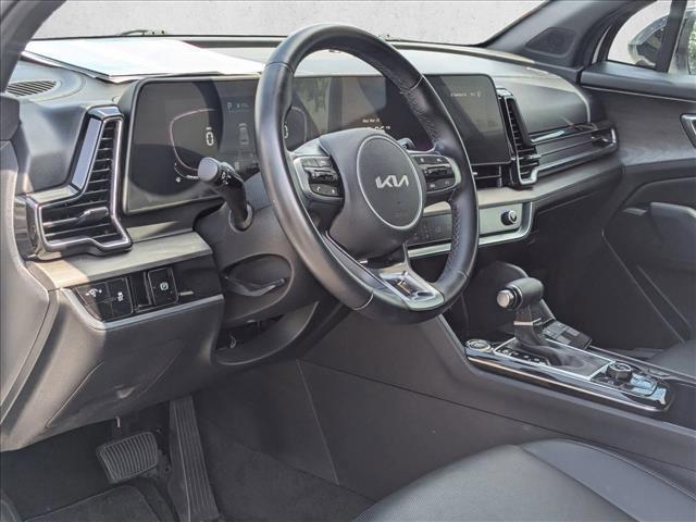 used 2023 Kia Sportage car, priced at $24,011