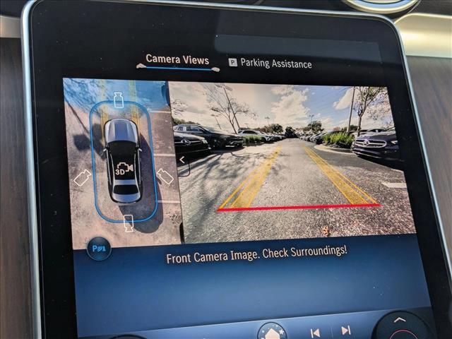 new 2026 Mercedes-Benz C-Class car, priced at $56,935