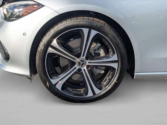 new 2026 Mercedes-Benz C-Class car, priced at $56,935