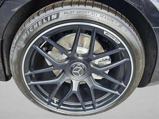 new 2026 Mercedes-Benz AMG GT 43 car, priced at $121,655