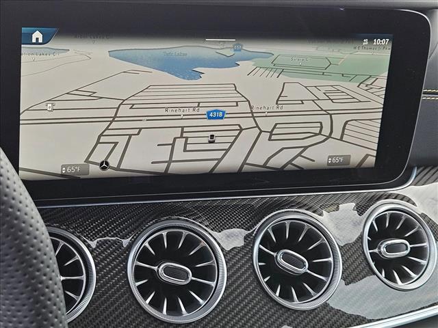 new 2026 Mercedes-Benz AMG GT 43 car, priced at $121,655