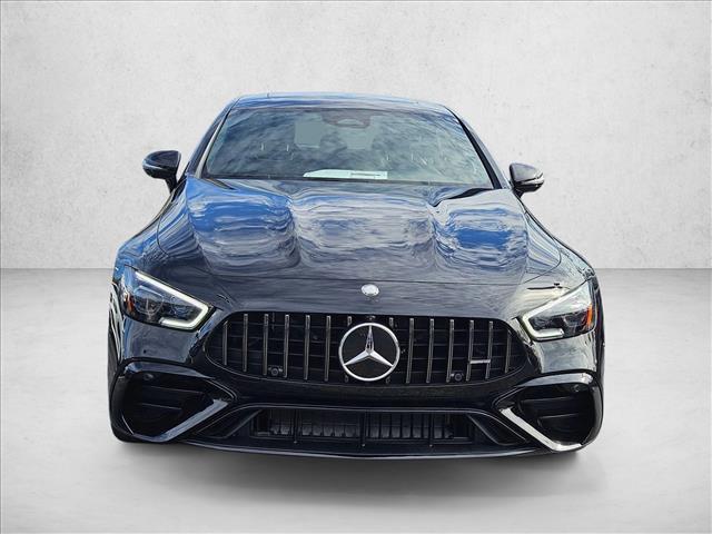 new 2026 Mercedes-Benz AMG GT 43 car, priced at $121,655