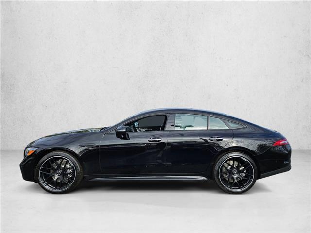new 2026 Mercedes-Benz AMG GT 43 car, priced at $121,655