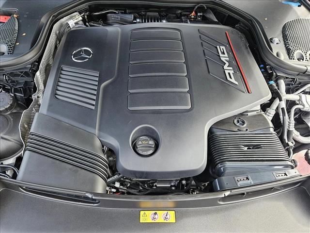 new 2026 Mercedes-Benz AMG GT 43 car, priced at $121,655