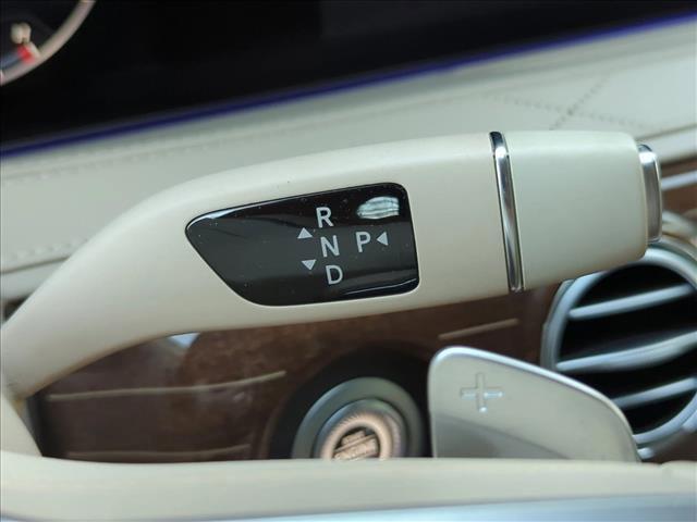used 2020 Mercedes-Benz Maybach S 560 car, priced at $88,411